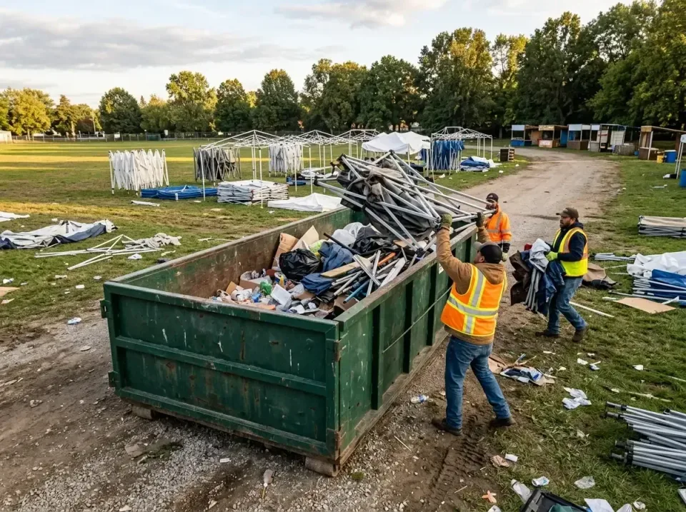 temporary-event-waste-containe-016 — frequently asked questions, Roll-Off Dumpster Rental Services in Big Lake, WA